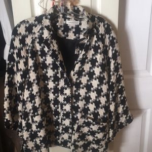 Cold water creek jacket